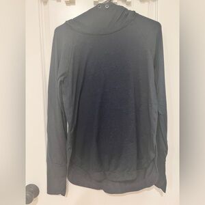 Athleta Dark Blue Sweatshirt